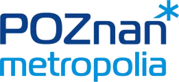 Logo strony Metropolia Poznań