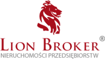 Logo strony Lion Broker