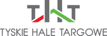 Logo strony Tyskie Hale Targowe