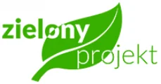 Logo strony Zielony Projekt