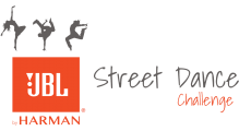 Logo strony JBL - street dance
