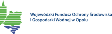 Logo strony WFOSiGW Opole