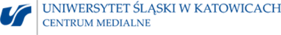 Logo strony Centrum Medialne - Uniwersytet Śląski w Katowicach