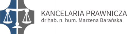 Logo strony Kancelaria Barańska
