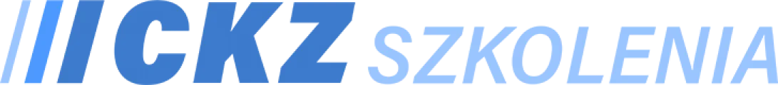 Logo strony CKZ Szkolenia