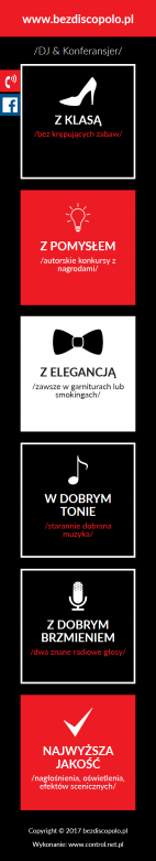 Projekt strony www na telefon